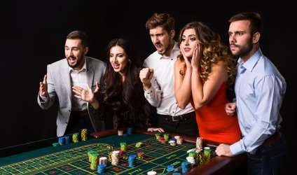 Pinnacle Casino